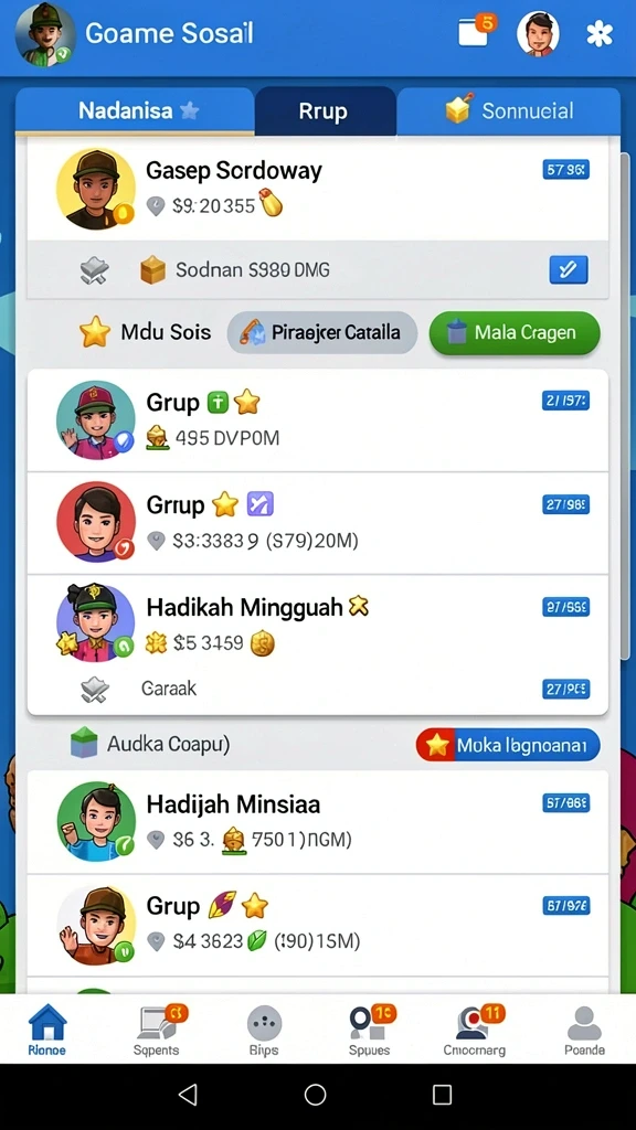 Screenshot Review Aplikasi mahjongways2 nomor 1