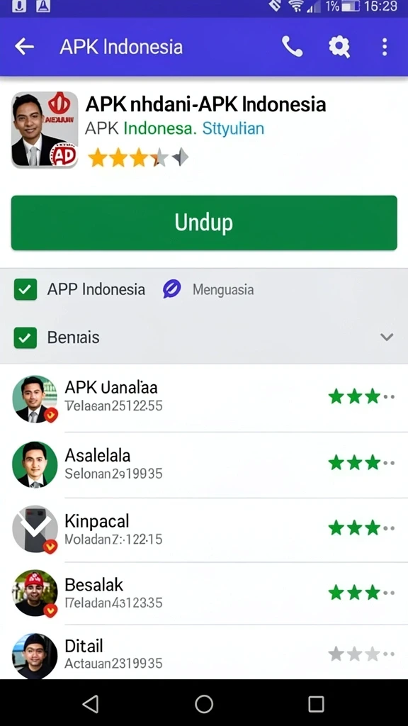 Screenshot Download winslot APK untuk Android nomor 2