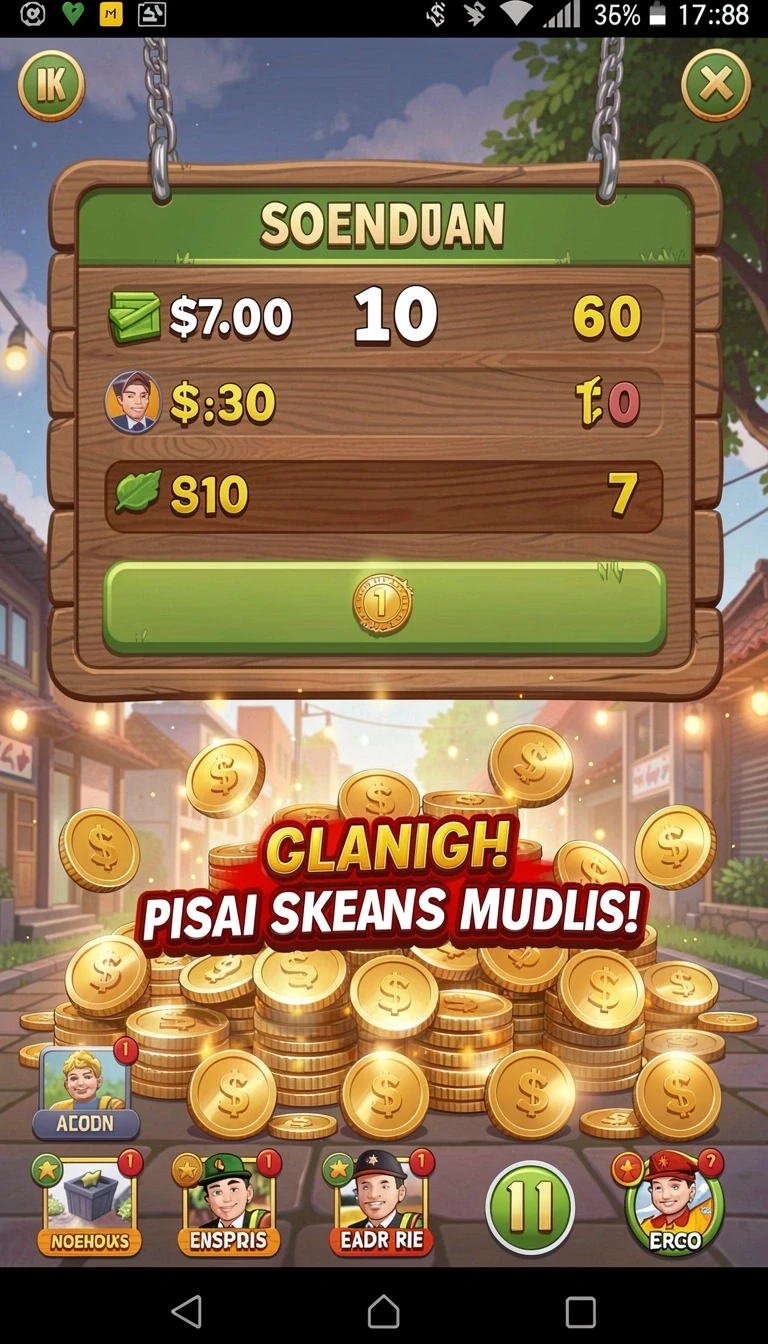 Download 7dewa APK untuk Android
