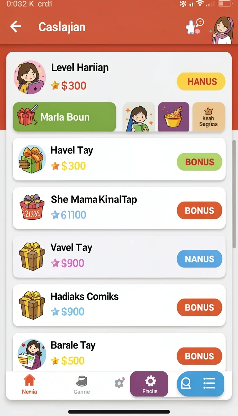 Screenshot Review Aplikasi orca128 nomor 3
