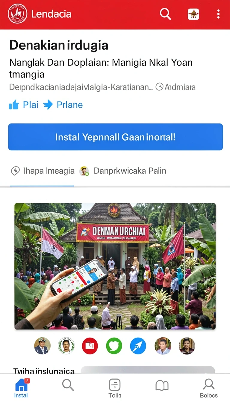 Screenshot Review Aplikasi idamantoto Versi Terbaru nomor 1