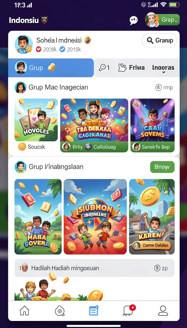 Screenshot cv777 App APK Terbaru nomor 3
