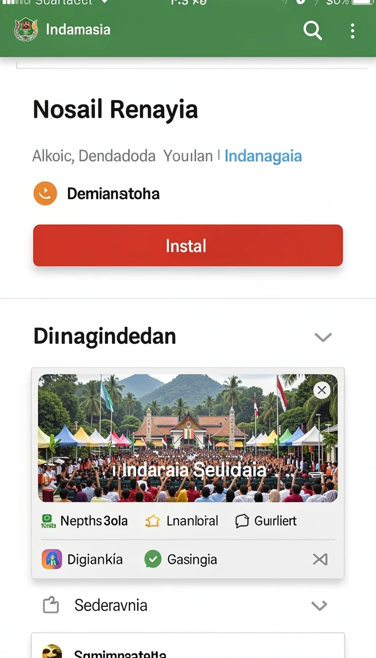 Screenshot Review Aplikasi panen77 nomor 3