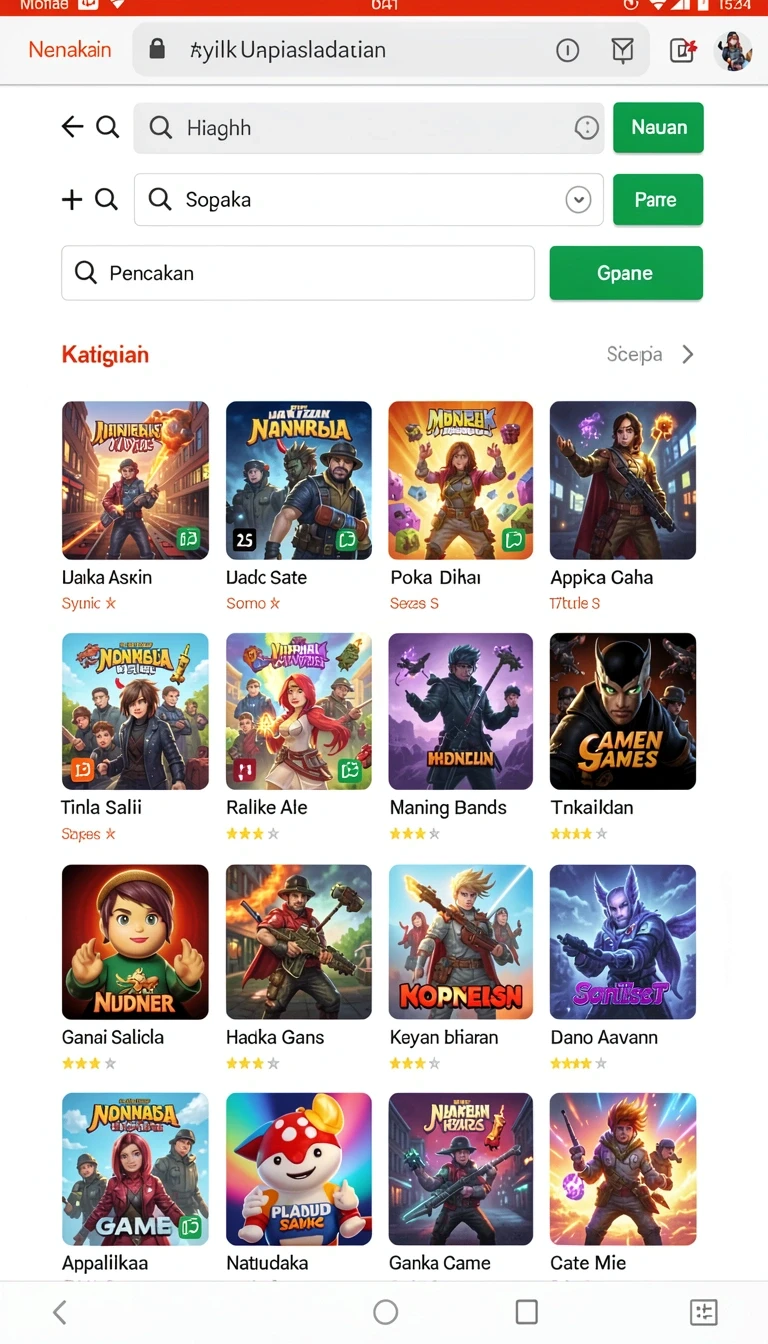 Screenshot Review Aplikasi kawi777 nomor 1