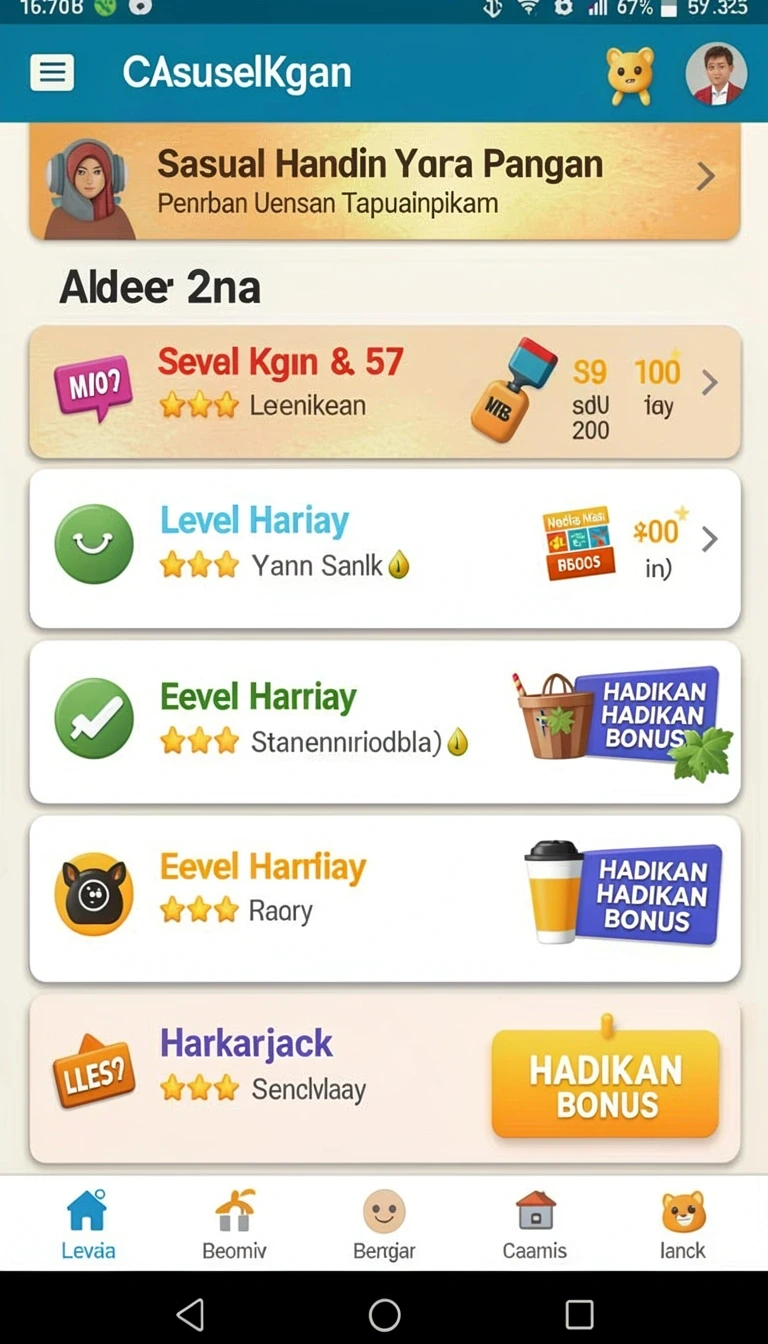 Screenshot Review Aplikasi idamantoto Versi Terbaru nomor 2