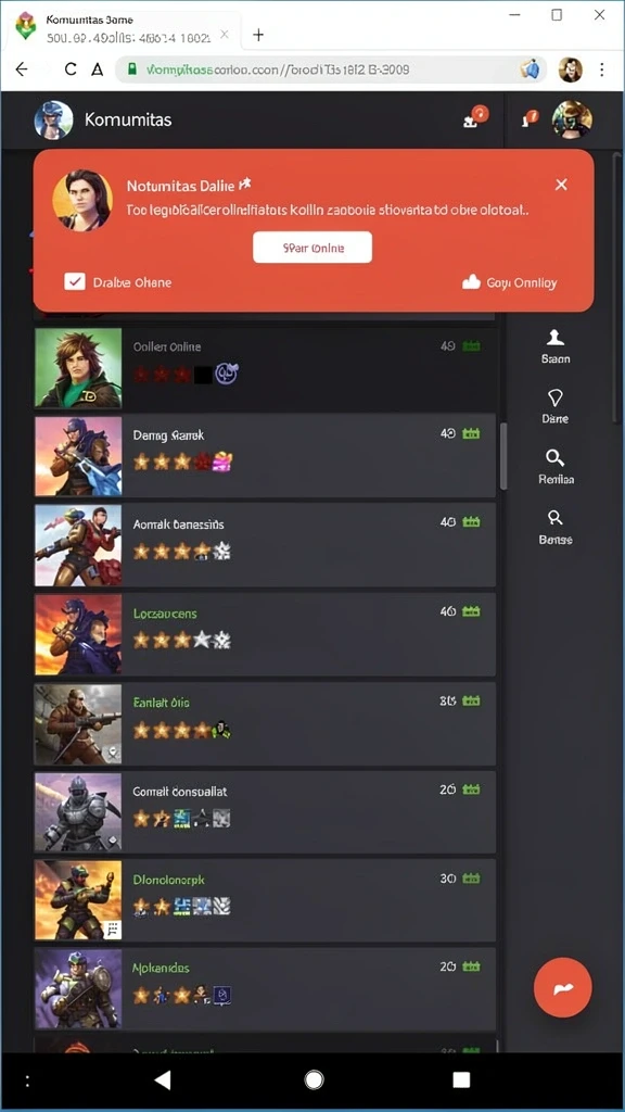 Screenshot Download winslot APK untuk Android nomor 3